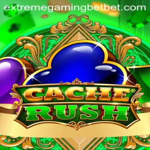 CacheRush: The New Frontier in Extreme Gaming Casino