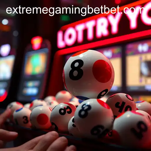The Allure of Lottery Games in Extreme Gaming Casinos