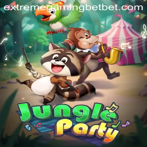 JungleParty: Unveiling an Extreme Gaming Casino Experience