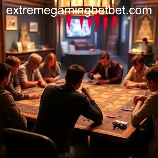 Tabletop Gaming: The Rise of Extreme Gaming Casino