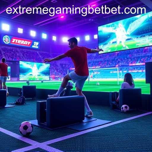 Extreme gaming casino